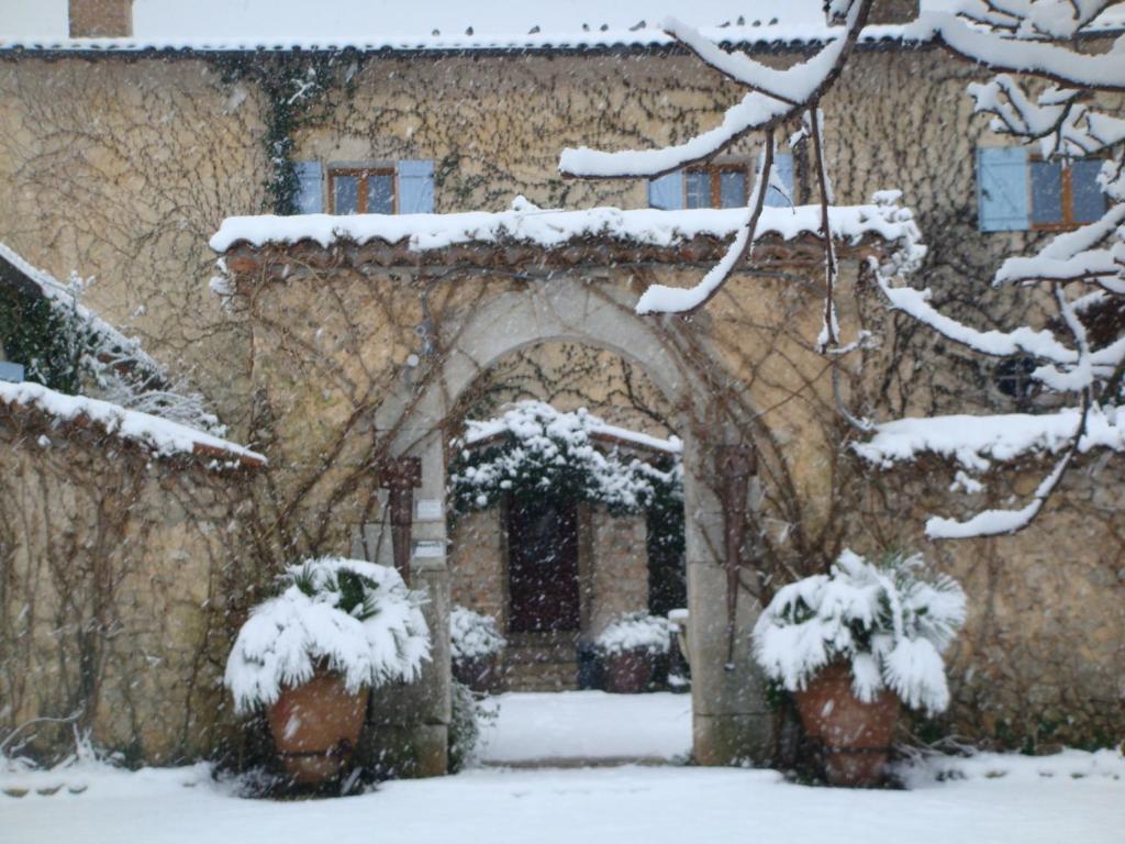 Le Mas Shabanou Bed and Breakfast Roquefort-les-Pins Εξωτερικό φωτογραφία