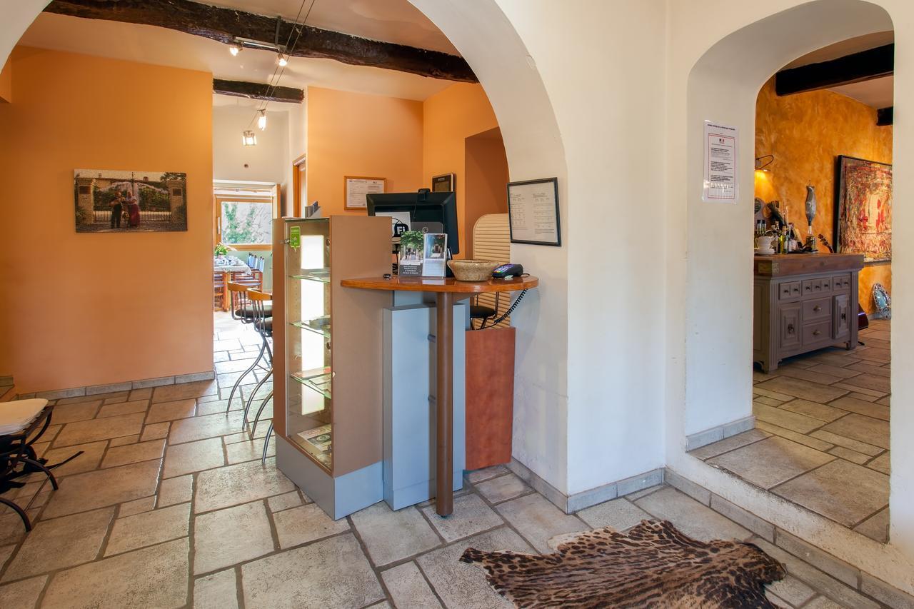 Le Mas Shabanou Bed and Breakfast Roquefort-les-Pins Εξωτερικό φωτογραφία