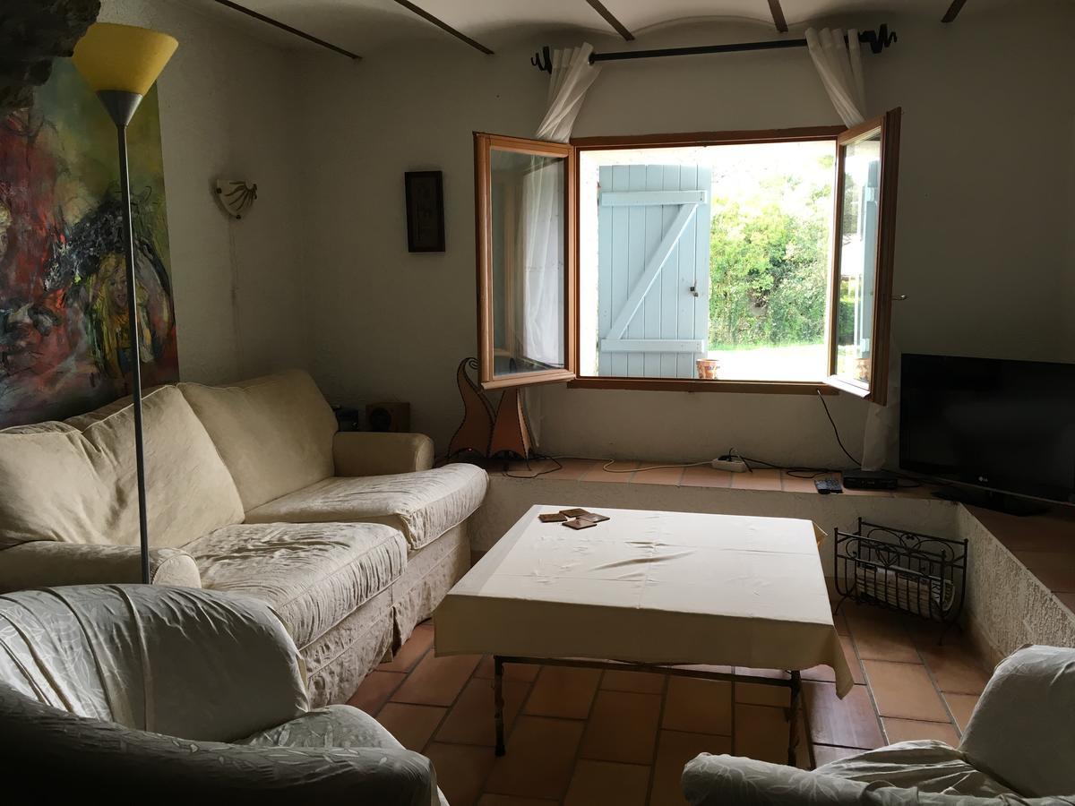 Le Mas Shabanou Bed and Breakfast Roquefort-les-Pins Εξωτερικό φωτογραφία